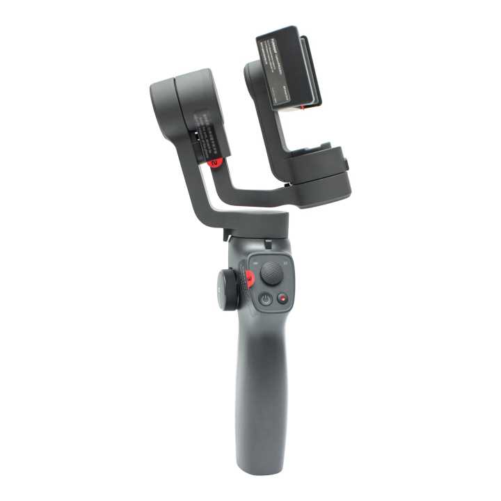 Capture 2s 3 Axis Gimbal Stabilizer