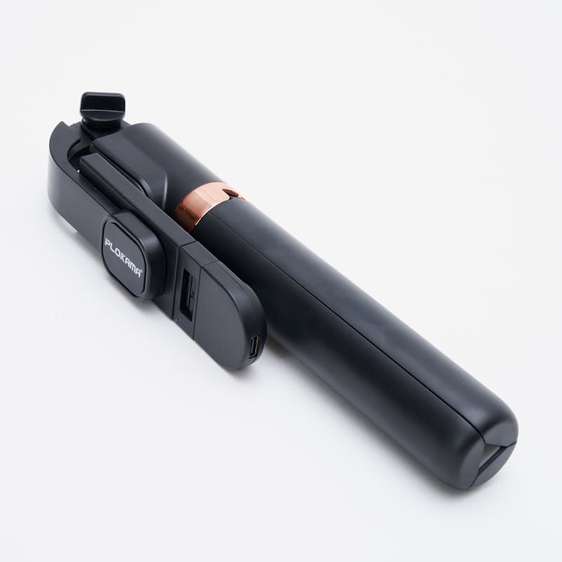 Plokama LIVE-K9 LED Selfie Stick - 1.7m