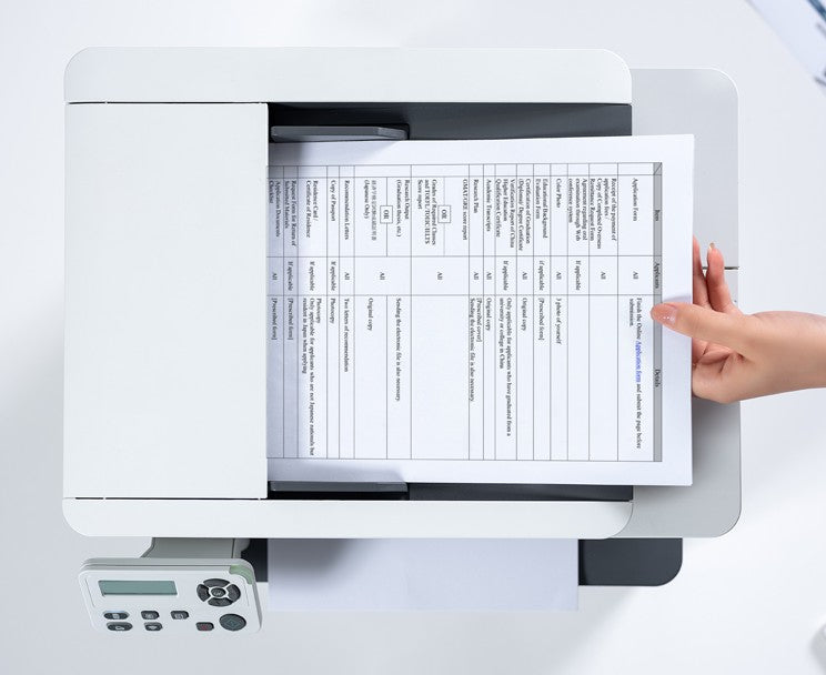 Pantum M7100DW Mono laser multifunction printer