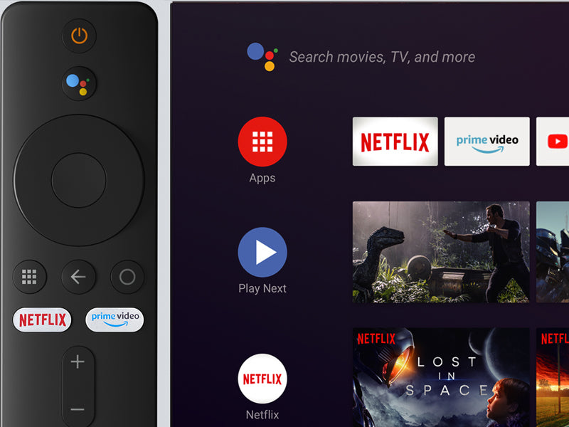 Remote for Xiaomi Mi Box S and Mi TV Stick