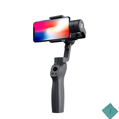 Capture 2 3 Axis Gimbal Stabilizing