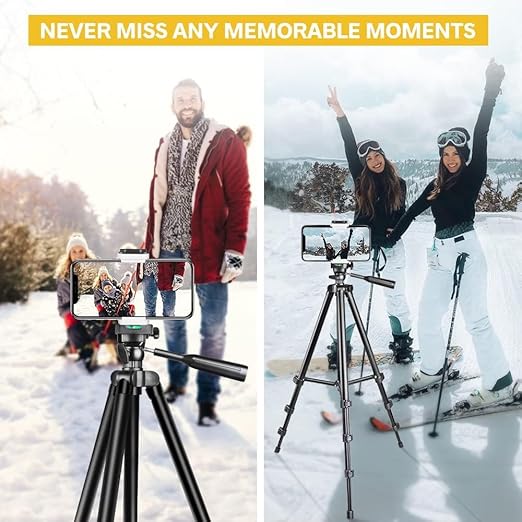 Koosda KSD-380 Extendable Tripod Stand