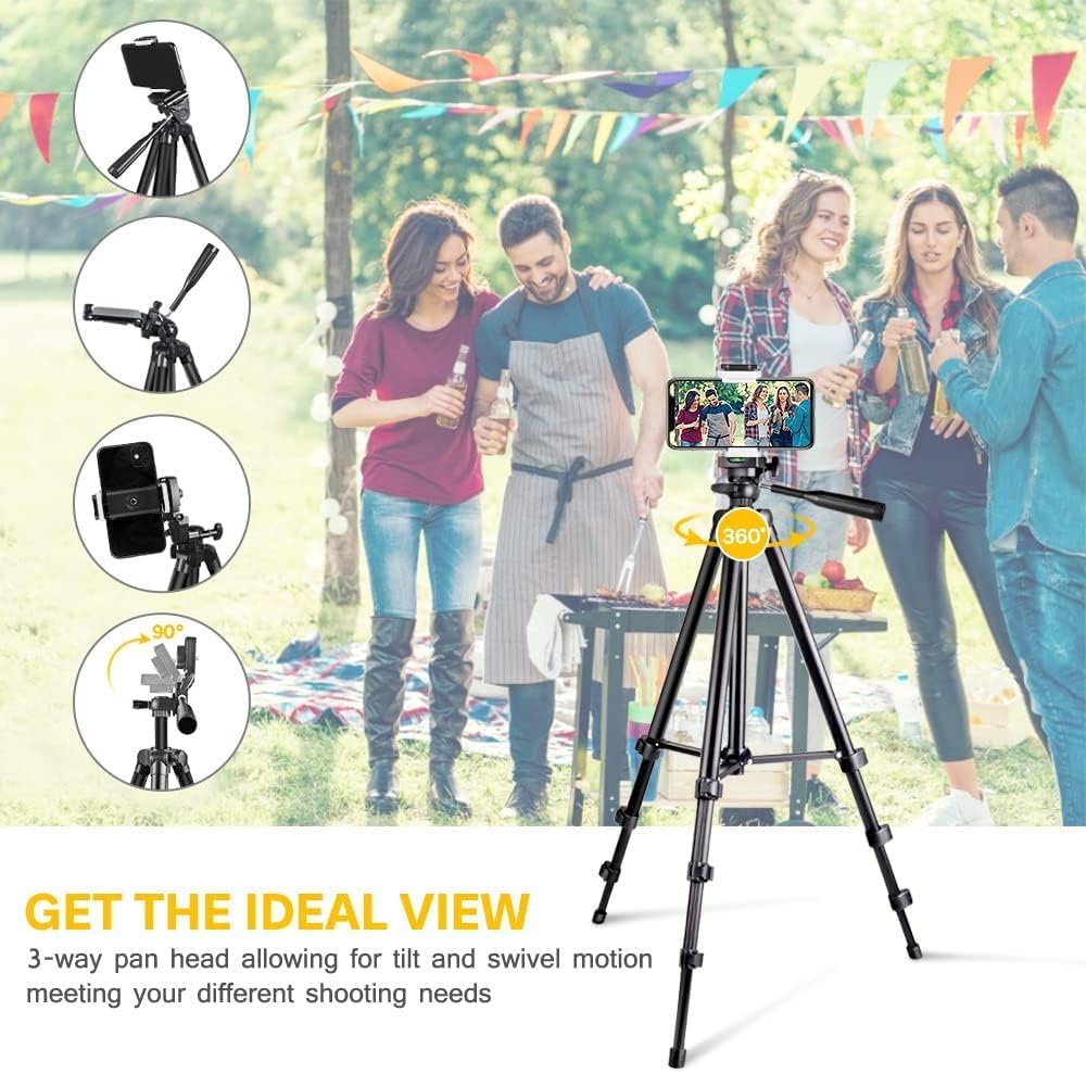 Koosda KSD-380 Extendable Tripod Stand