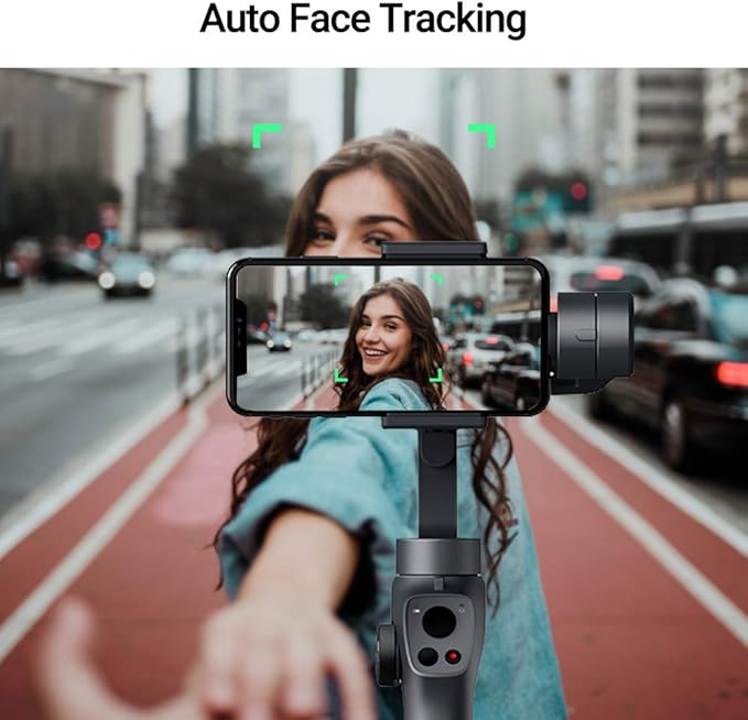 Capture 2 3 Axis Gimbal Stabilizing