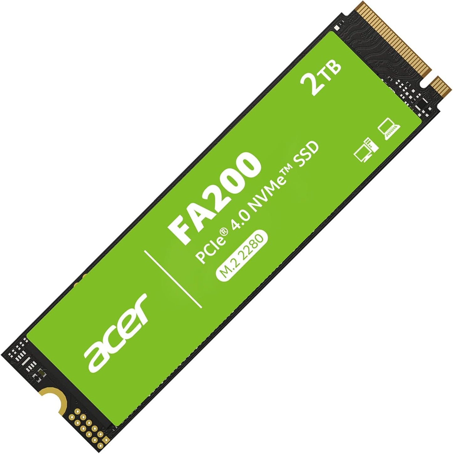 ACER FA200 M.2 NVME GEN4 SSD