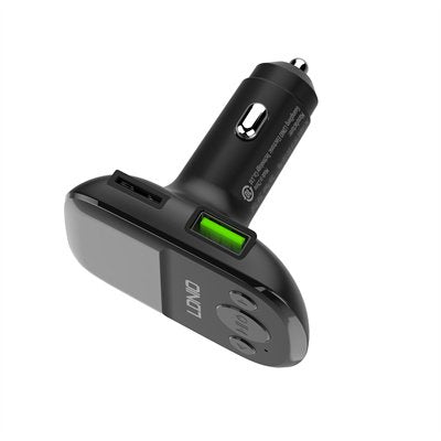 LDNIO C706Q FM Transmitter Fast Car Charger