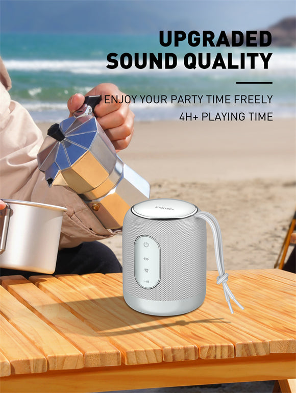 LDNIO BTS12 - Bluetooth 5.0 Wireless Speaker