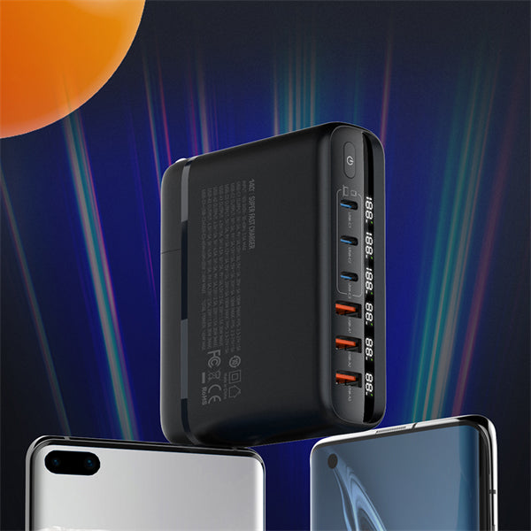 LDNIO A6140C - 140W GaN Super Fast Desktop Charger