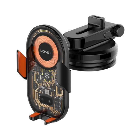 LDNIO MW21-1 Car Phone Charger & Holder