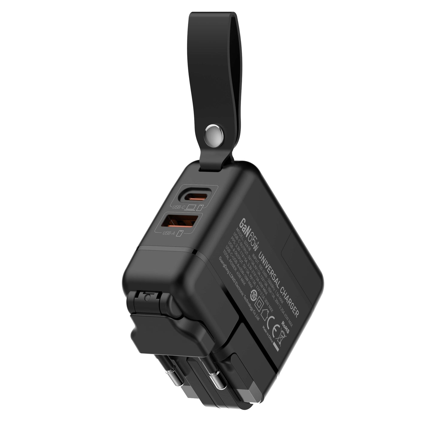 LDNIO Q2618 GaN 65W Fast Charger