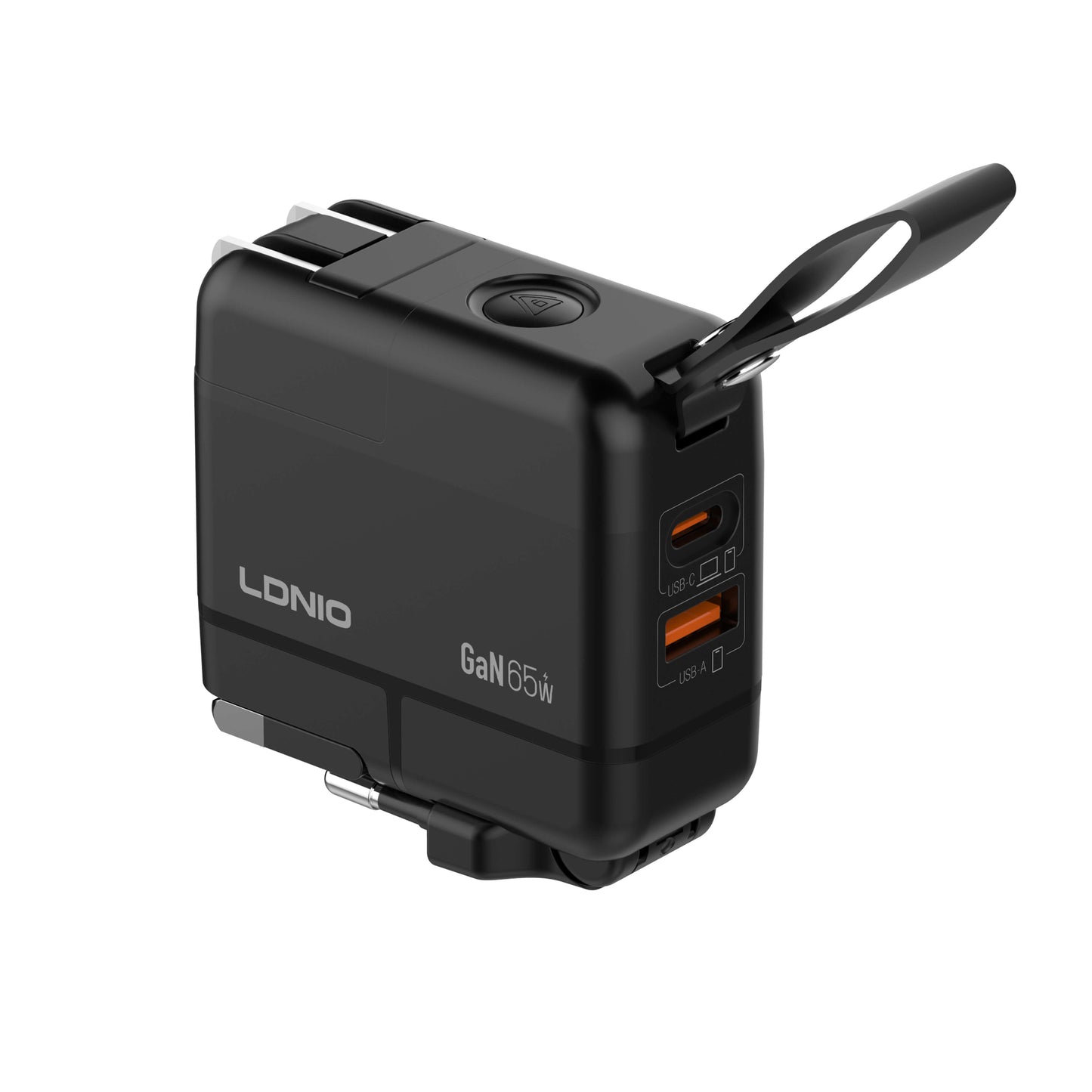 LDNIO Q2618 GaN 65W Fast Charger