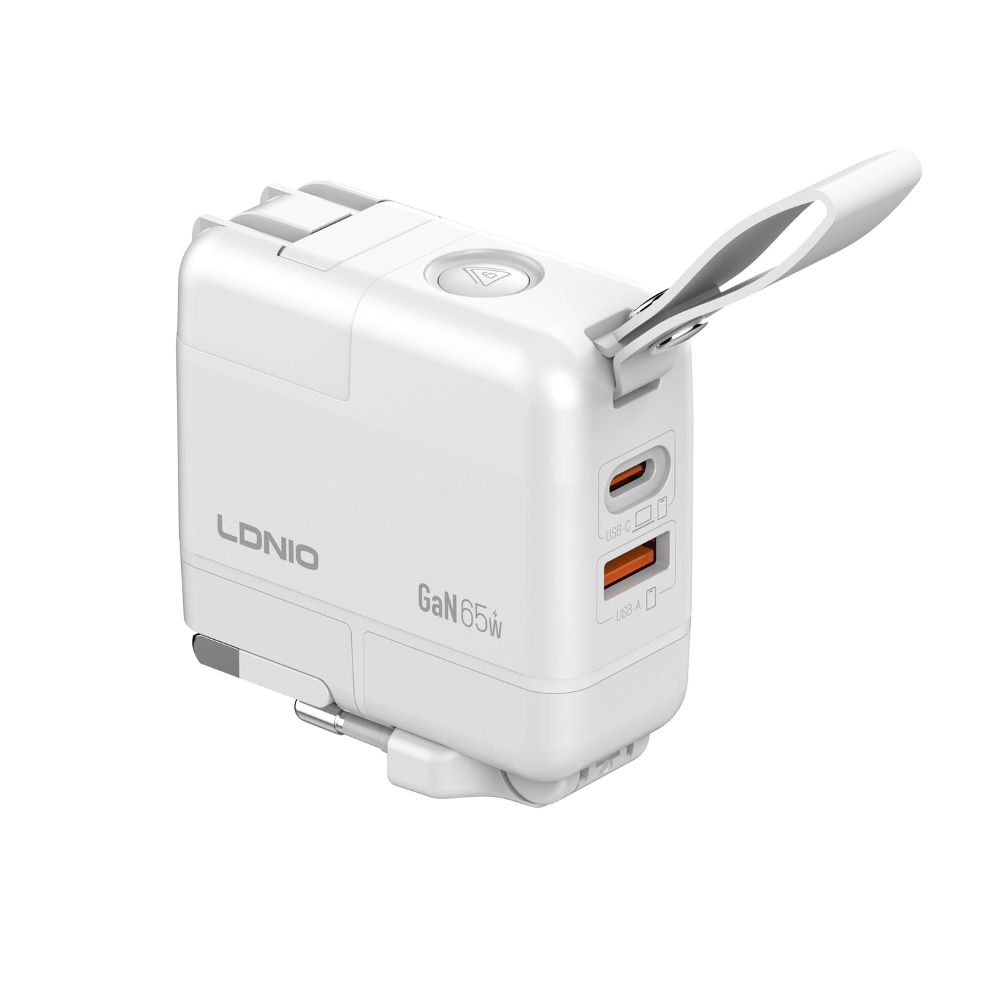 LDNIO Q2618 GaN 65W Fast Charger