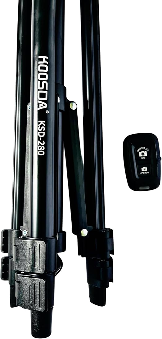 Koosda KSD-380 Extendable Tripod Stand