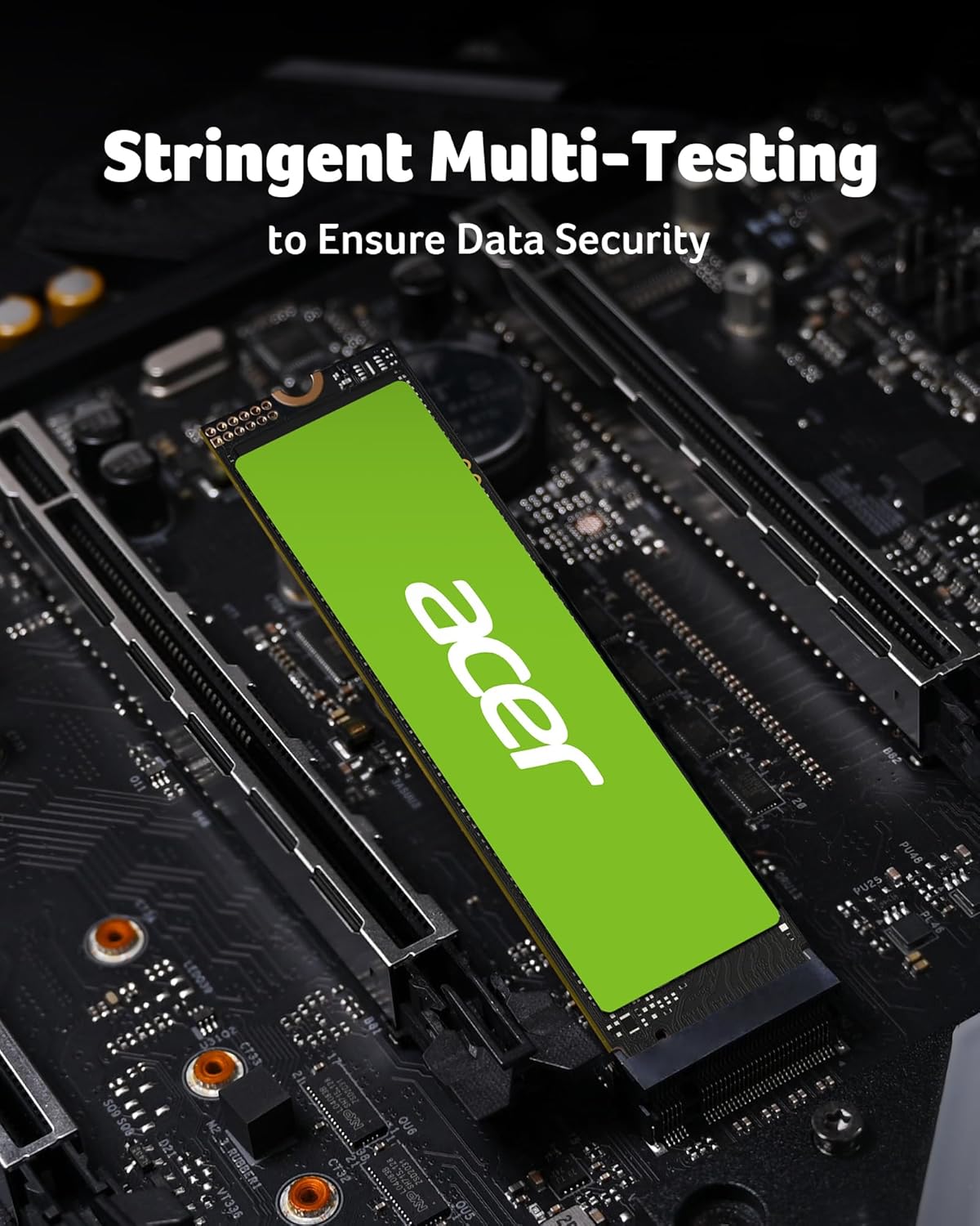 ACER FA200 M.2 NVME GEN4 SSD