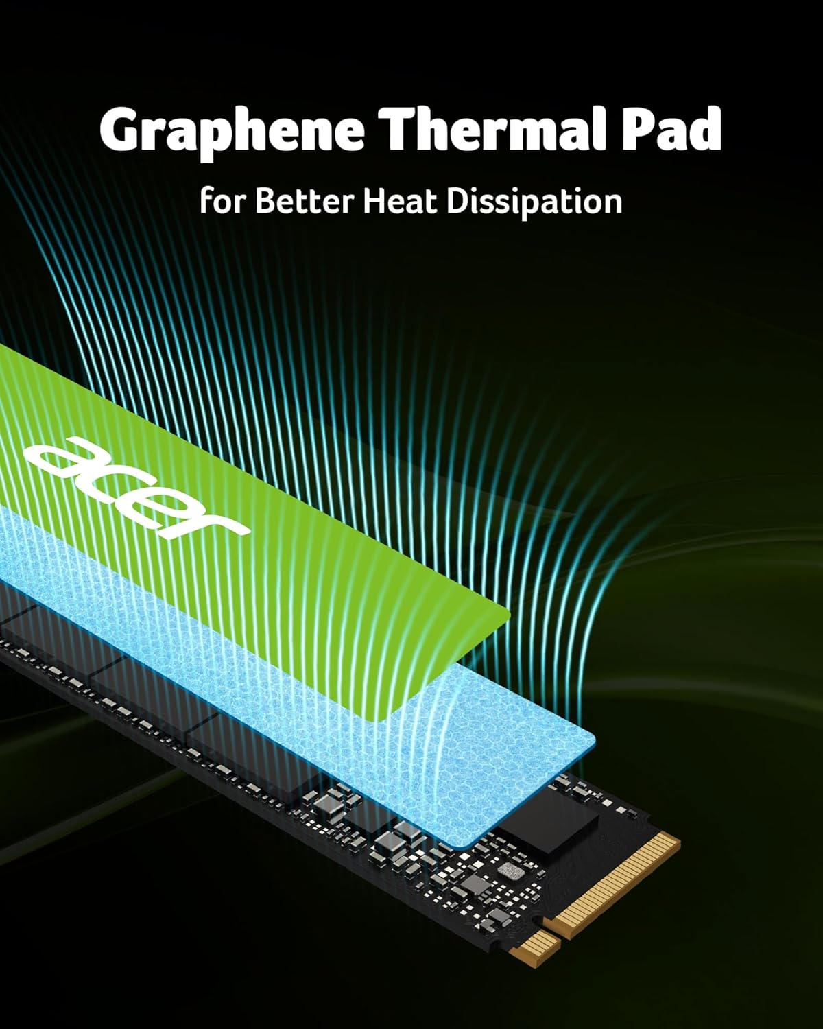 ACER FA200 M.2 NVME GEN4 SSD