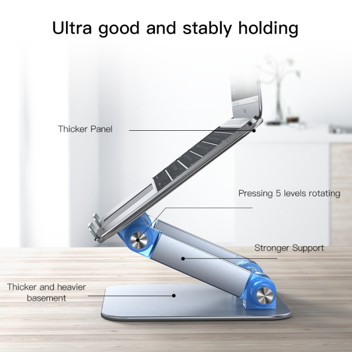Yesido LP04 Aluminium Laptop Stand