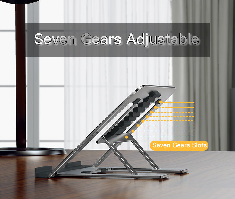 Yesido LP02 Aluminium Foldable Laptop Stand