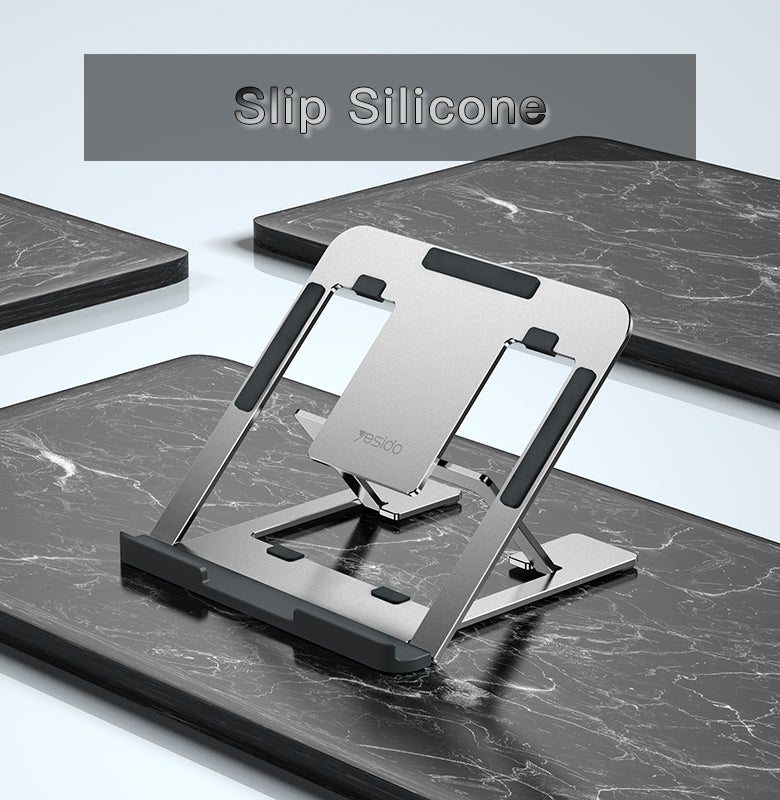 Yesido LP02 Aluminium Foldable Laptop Stand