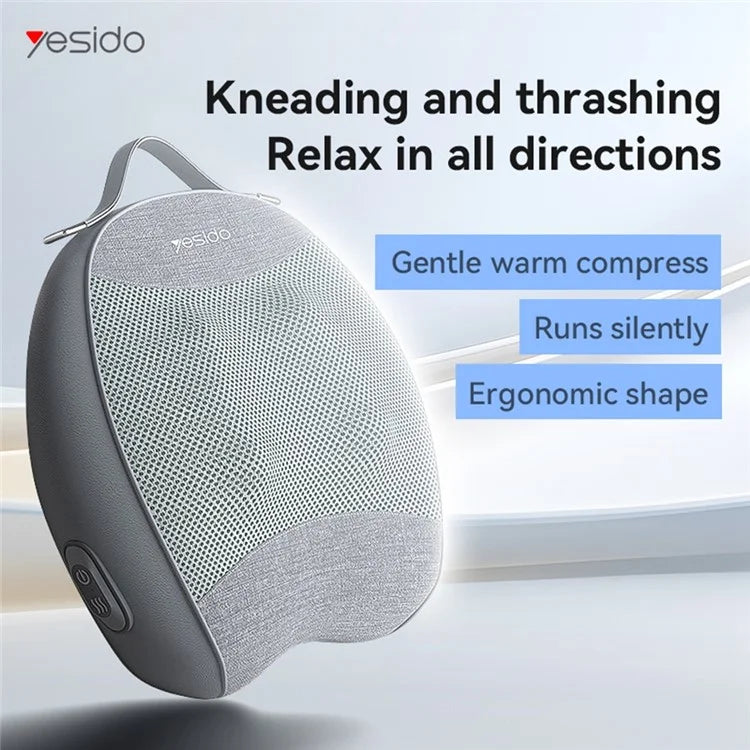 YESIDO MG15 Rechargeable Back Massager
