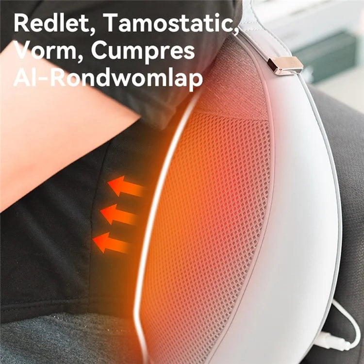 YESIDO MG15 Rechargeable Back Massager