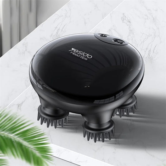 YESIDO MG04 Portable Electric EMS Head Massager