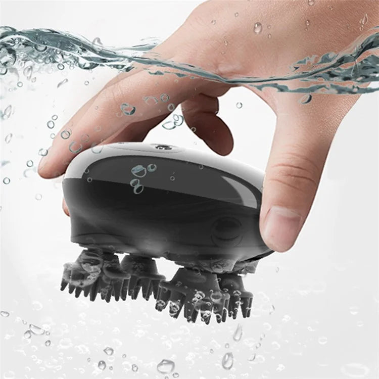 YESIDO MG04 Portable Electric EMS Head Massager