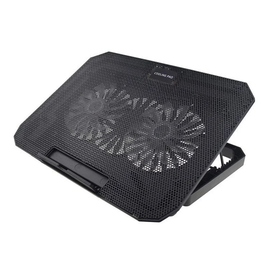 Laptop Fan Dual - N99 Laptop Cooling Fan - Laptop Stand