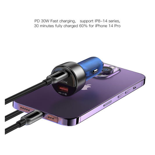 Yesido Y52 Super Fast Car Charger