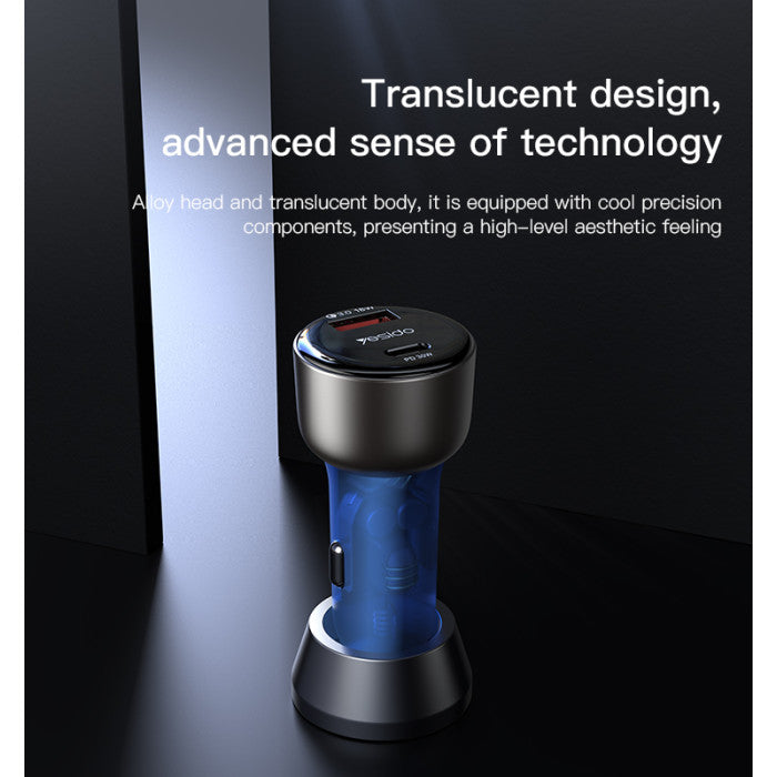 Yesido Y52 Super Fast Car Charger