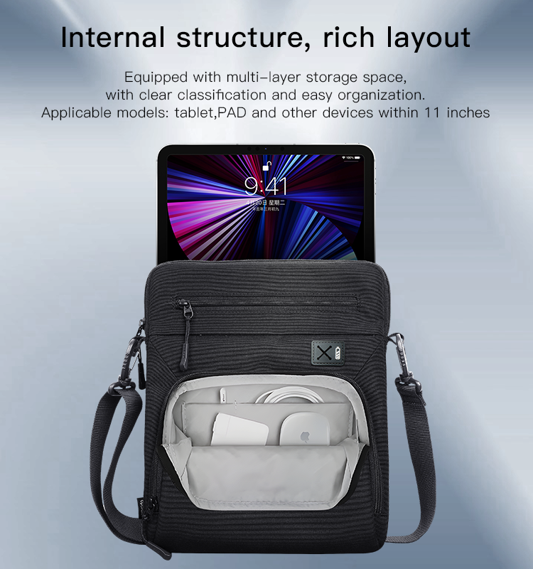 Yesido WB31 Waterproof Shoulder Bag