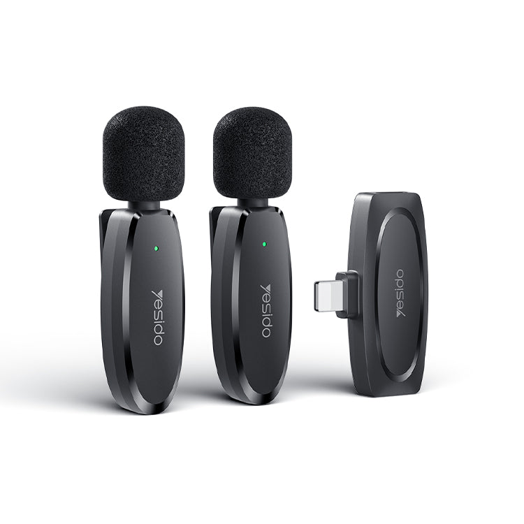 Yesido KR14 IP 2 Wireless MEMS Microphone