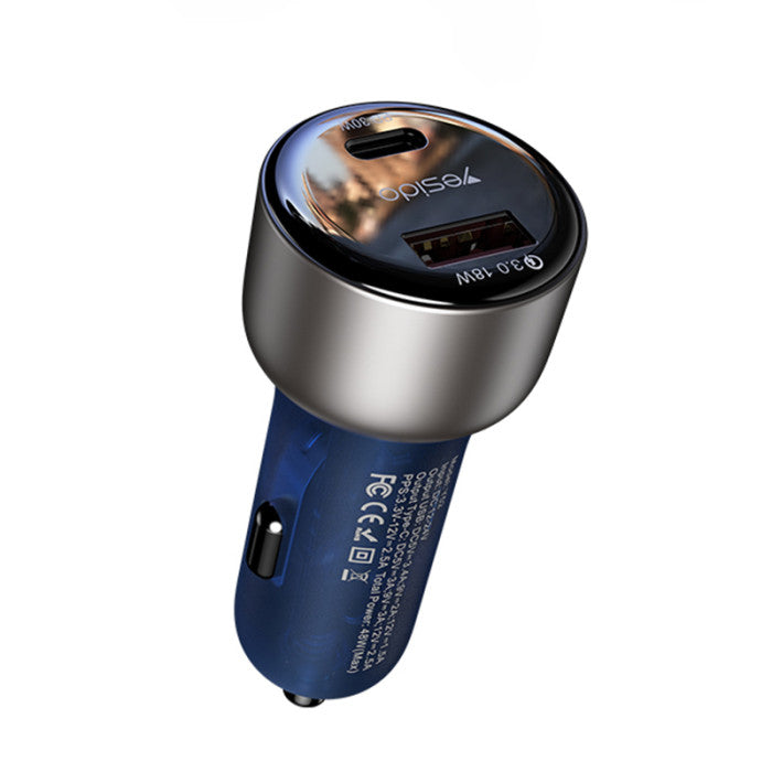 Yesido Y52 Super Fast Car Charger