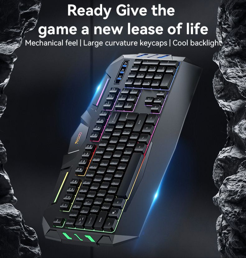 Yesido KB21 Professional Gaming Keyboard