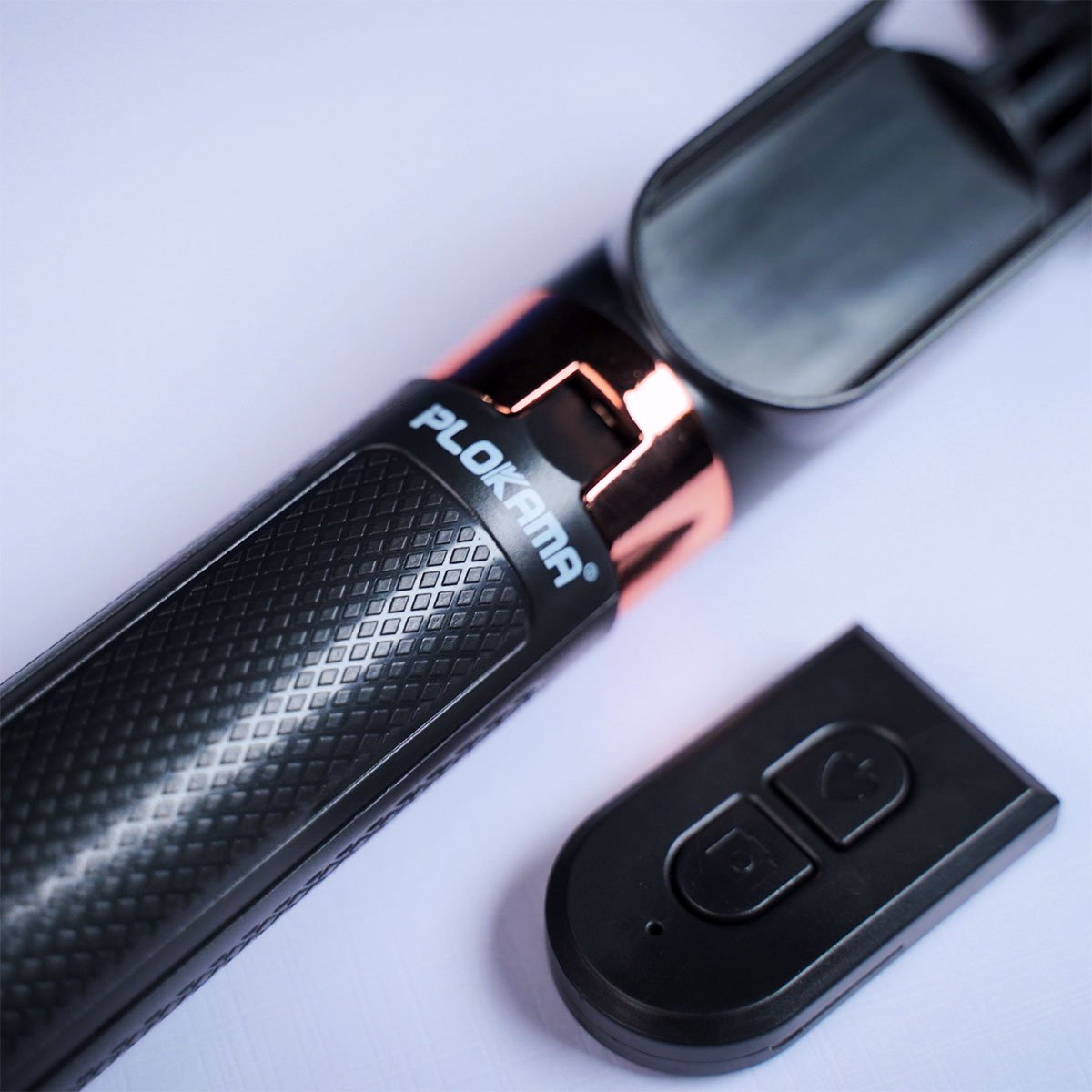 Plokama LIVE-K9 Selfie Stick - 1.7m