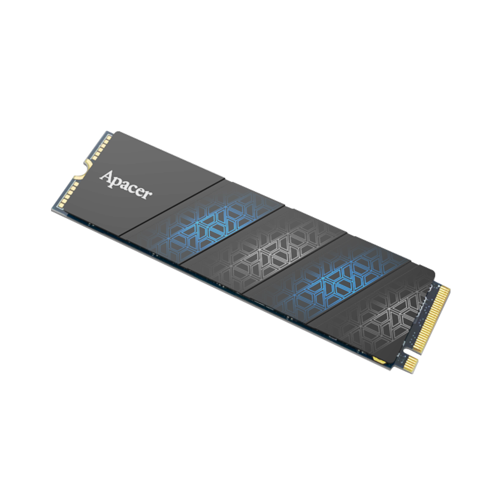 Apacer AS2280P4U Pro M.2 PCIe Gen3 x4 SSD