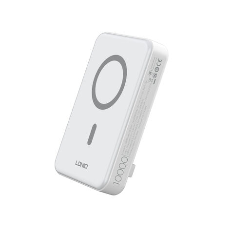 LDNIO PQ16 | Magnetic Wireless Power Bank 10000mAh