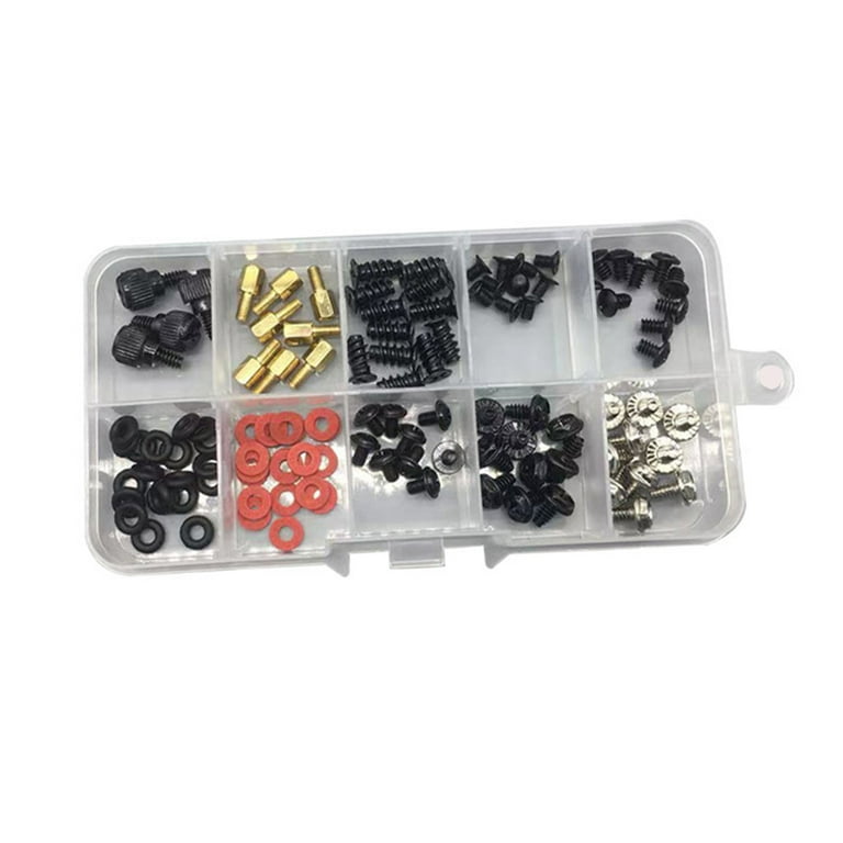 Entratech Computer Screws Tool Set of 280
