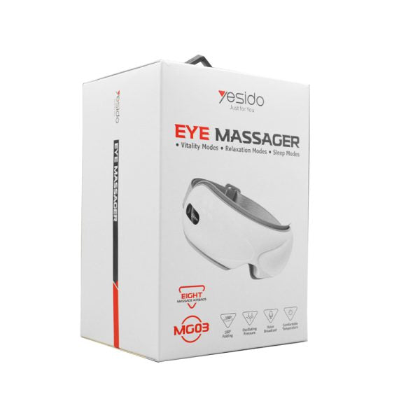 Yesido MG03 Intelligent Hot Compress Eye Massager