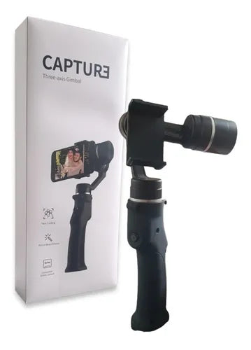 3-Axis Gimbal for Smartphones