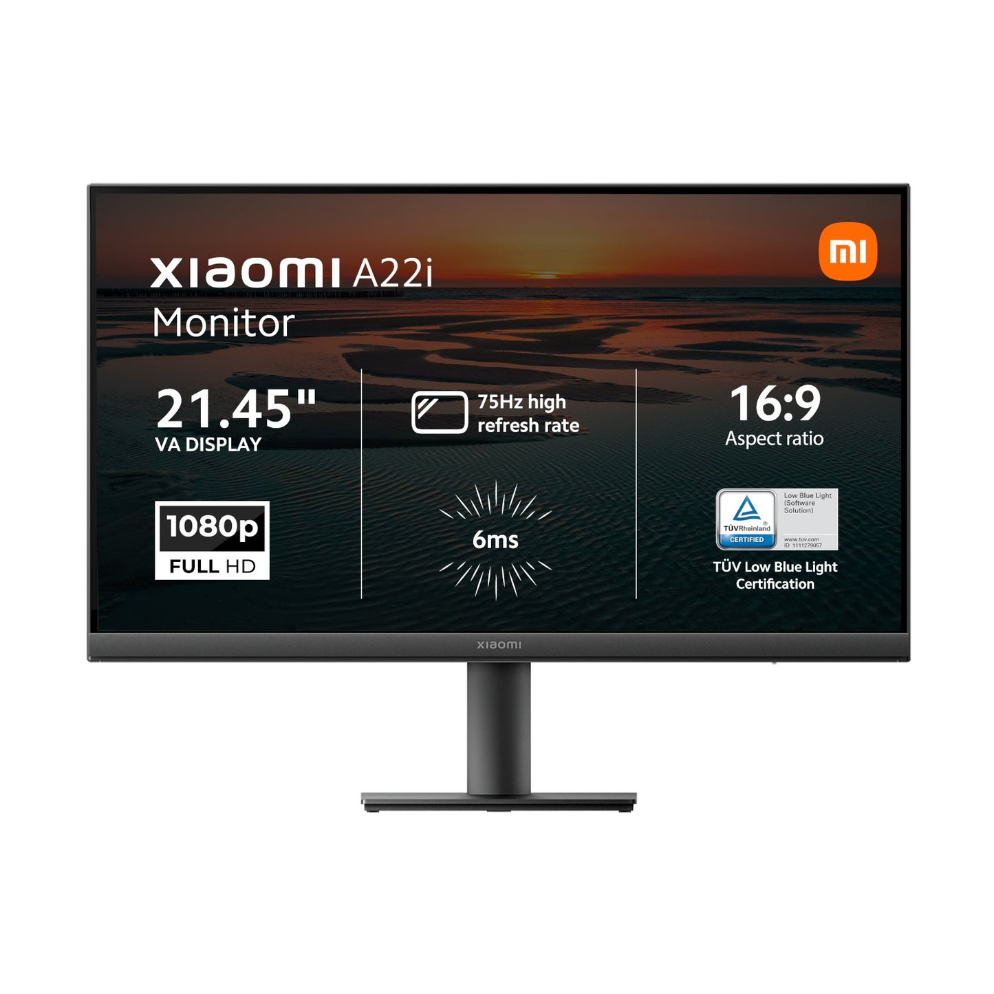 Xiaomi A22i 22″ Full HD Monitor