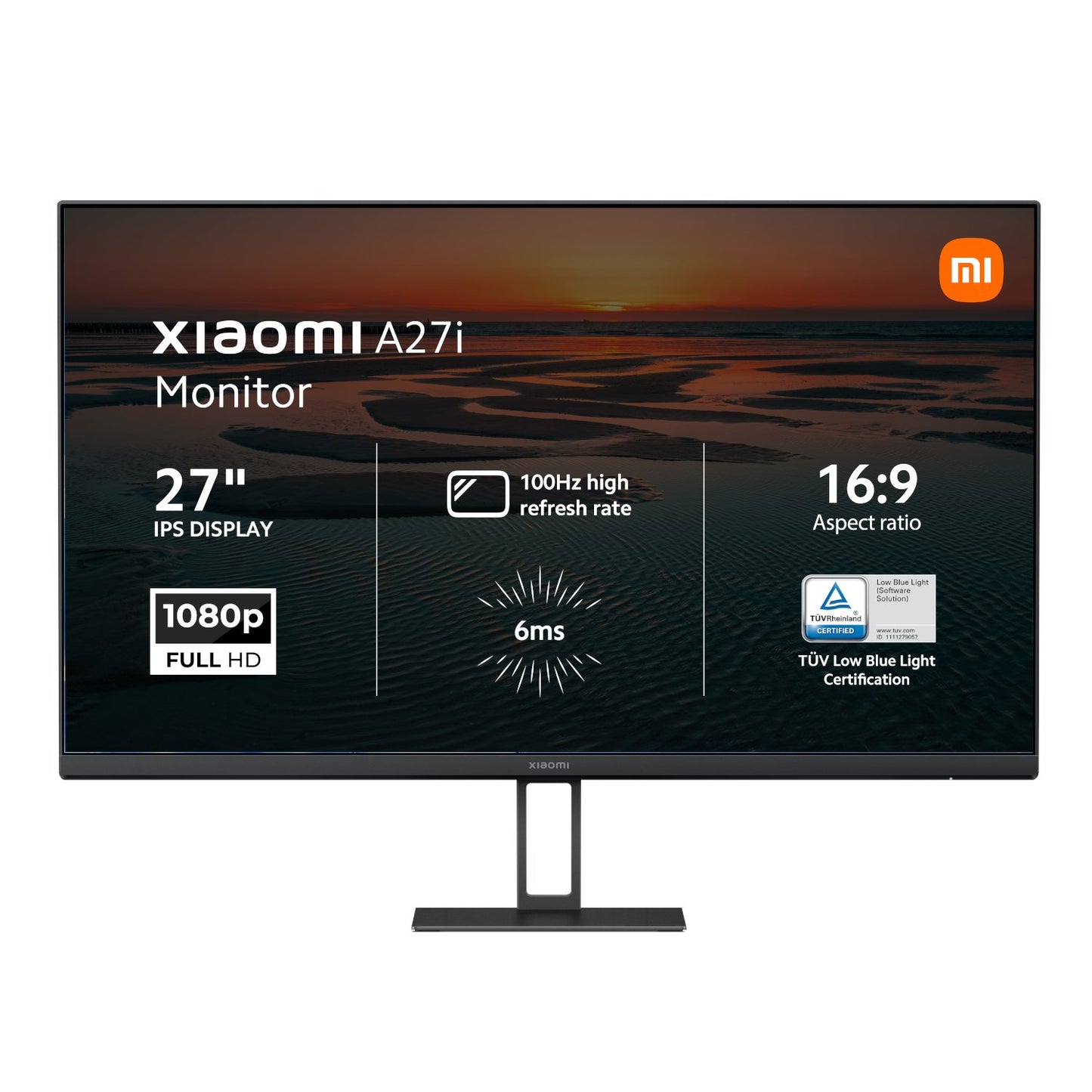 Xiaomi A27i 27″ Full HD Monitor