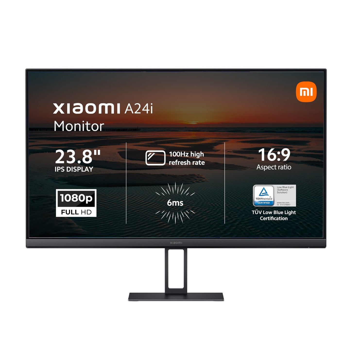 Xiaomi A24i 24″ Full HD Monitor