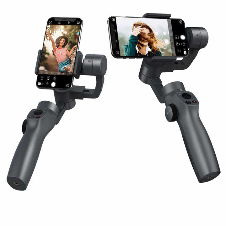 Capture 2s 3 Axis Gimbal Stabilizer