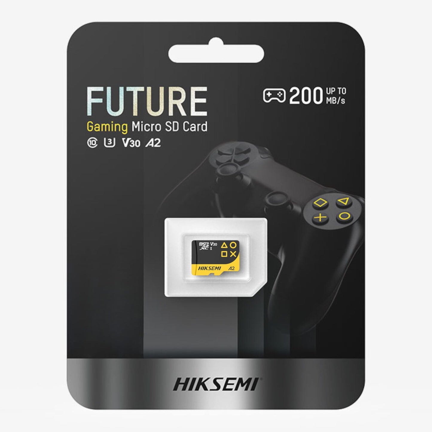 Hiksemi FUTURE G3 512GB MicroSDXC Gaming Card