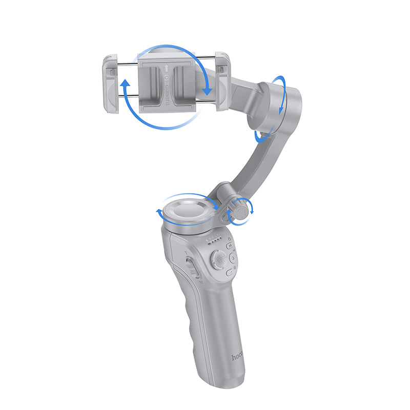 Hoco K24 Tracking Anti-Shake 3-Axis Gimbal