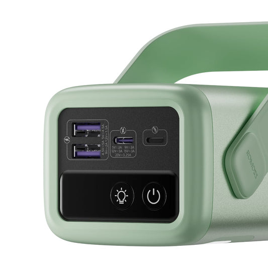 Romoss PMT40 - 40000mAh 65W Power Bank