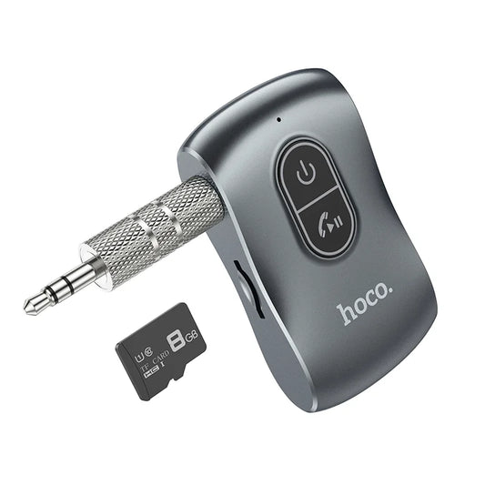 Hoco E73 Pro AUX BT Audio Receiver/Transmitter.