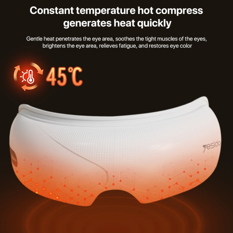 Yesido MG03 Intelligent Hot Compress Eye Massager