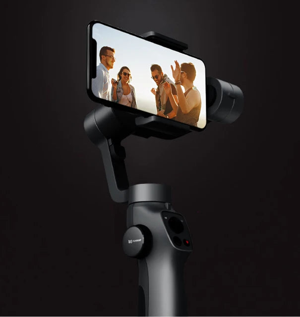 Capture 2s 3 Axis Gimbal Stabilizer