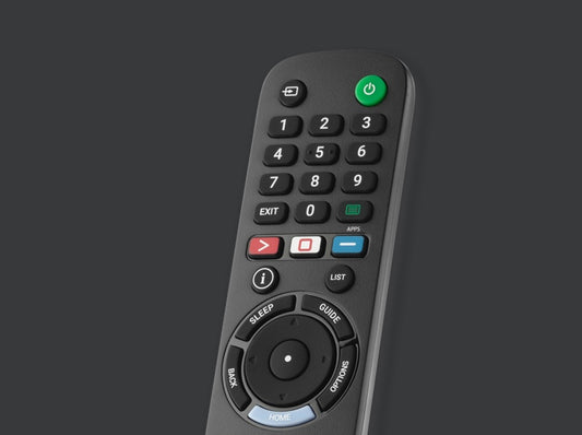 One For All Sony TV Replacement Remote (URC 4912)